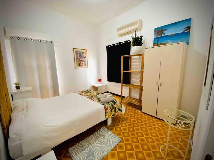 تل أبيب Entire Apartment Facing The Sea المظهر الخارجي الصورة
