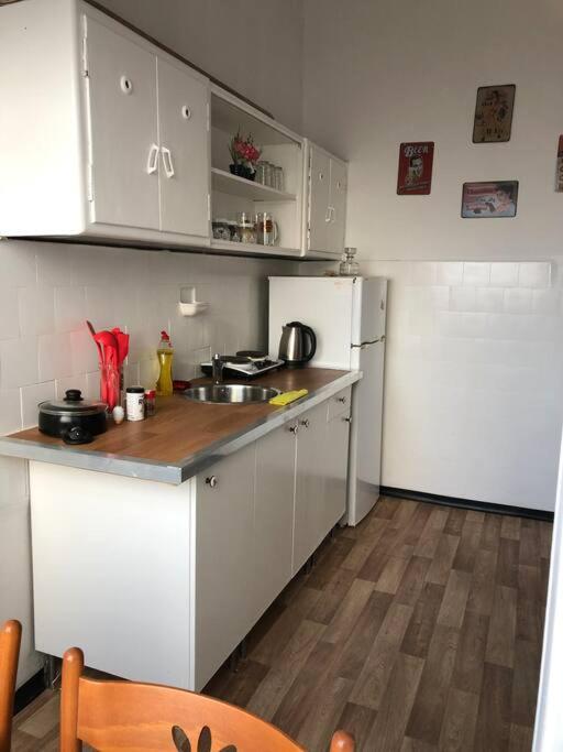 تل أبيب Entire Apartment Facing The Sea المظهر الخارجي الصورة